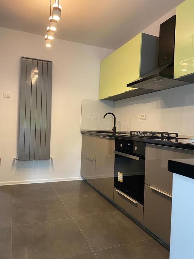 Mery Luxury Apartment 갈라치 외부 사진