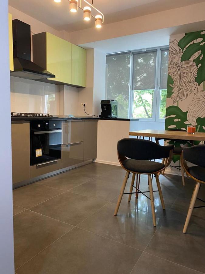 Mery Luxury Apartment 갈라치 외부 사진