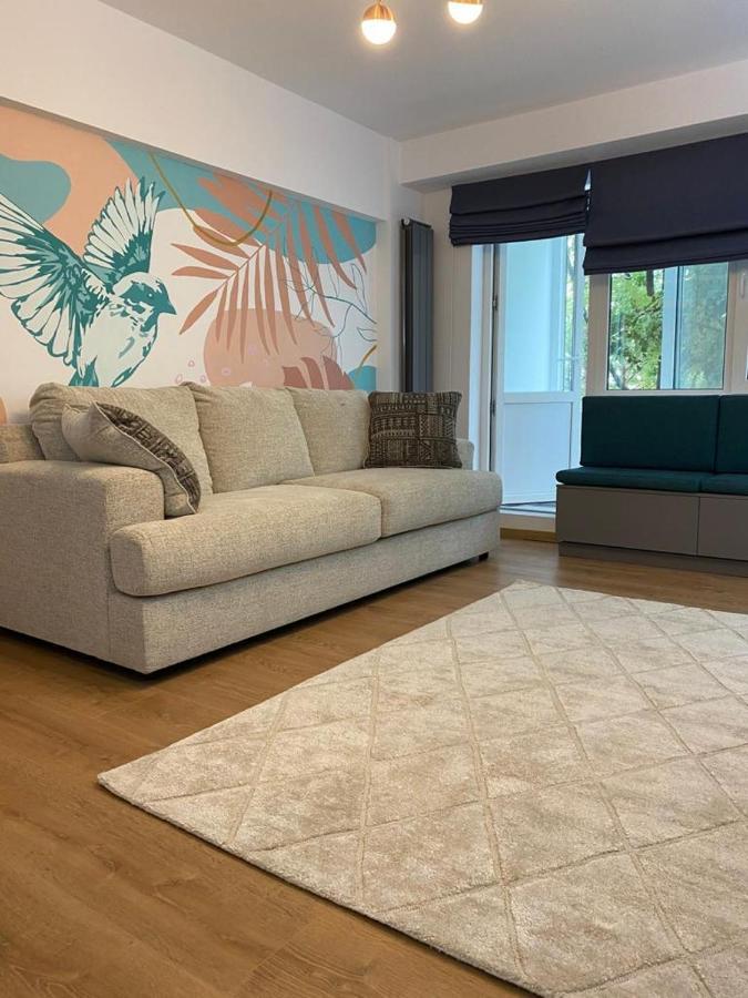 Mery Luxury Apartment 갈라치 외부 사진