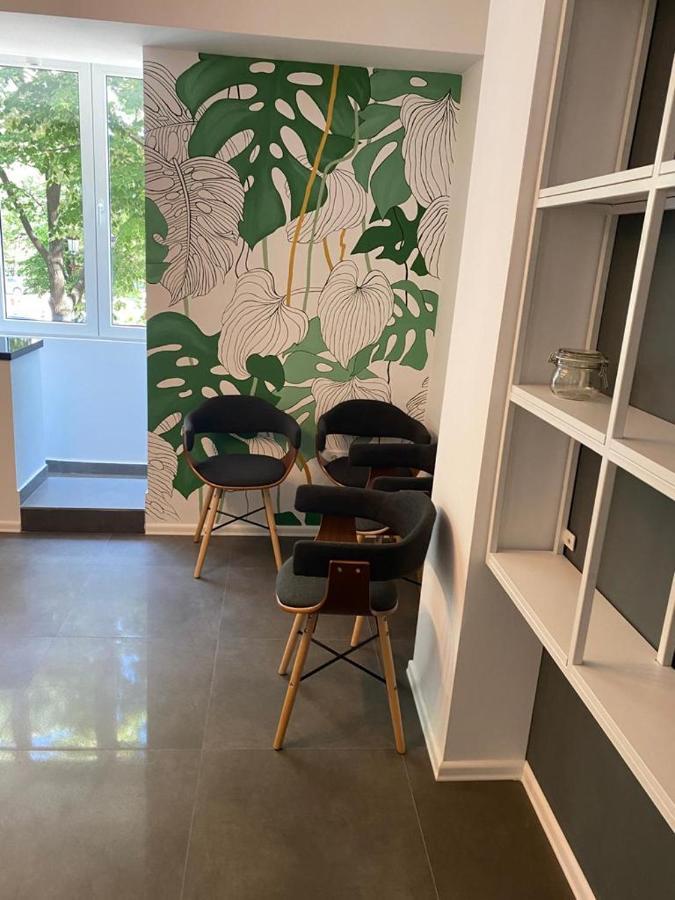 Mery Luxury Apartment 갈라치 외부 사진